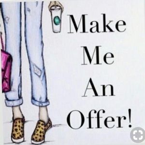 Everything must go!!! Make me an offer :)